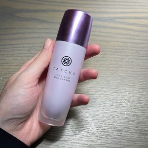 Tatcha liquid silk canvas